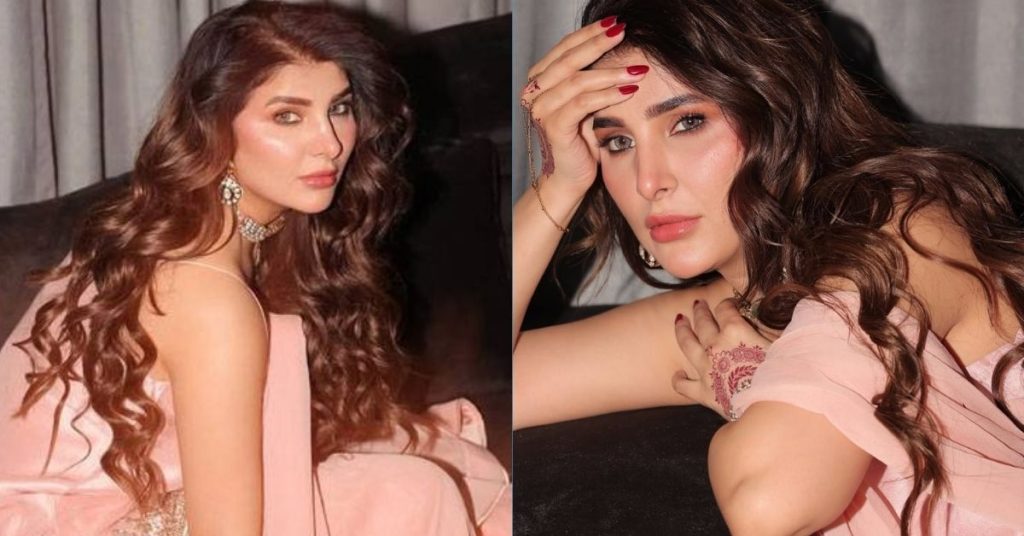 Areeba Habib sibling moment
