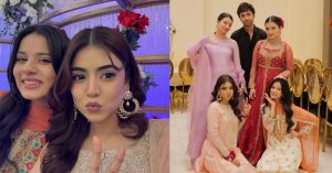 Areeka Haq debut drama