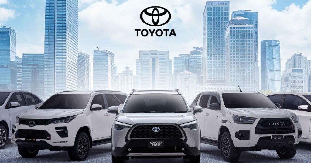 Toyota Motors