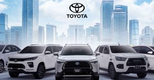 Toyota Motors