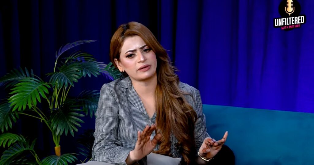 Benita David Pakistan