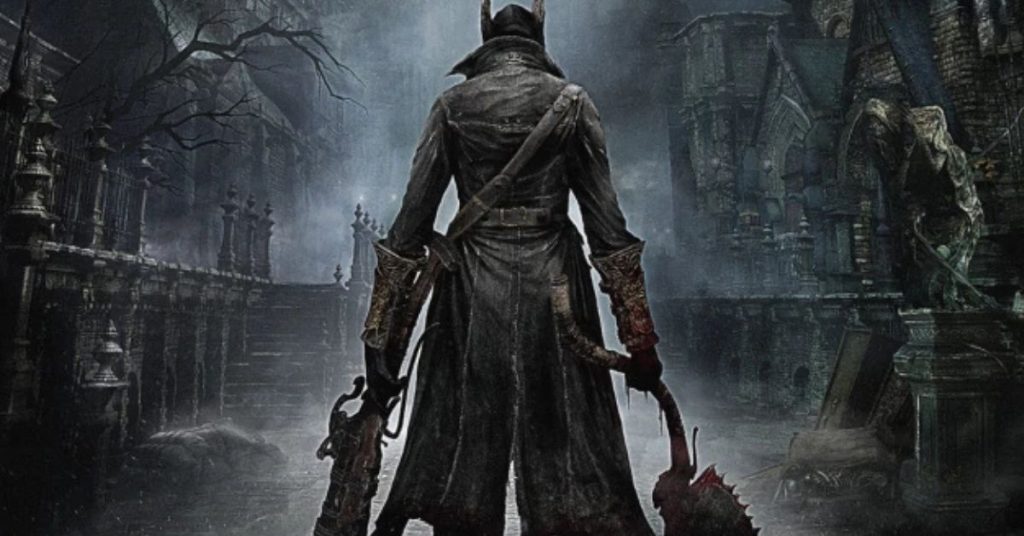 Bloodborne animated film