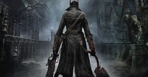 Bloodborne animated film