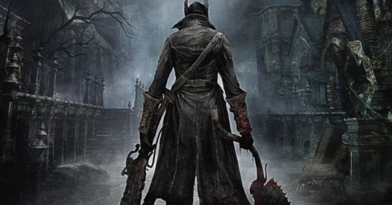 Bloodborne animated film