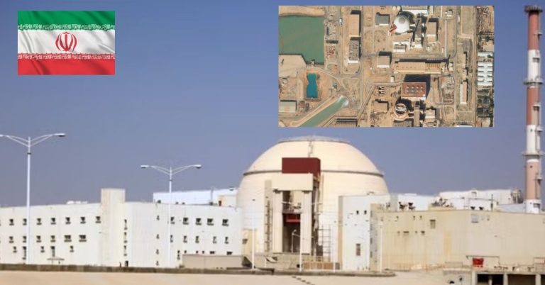 Bushehr nuclear plant attack risk