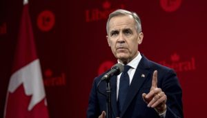 Mark Carney signals defense shift, vows to reduce reliance on United States