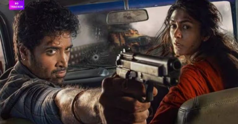 Dacoit Box Office Collection Day 2