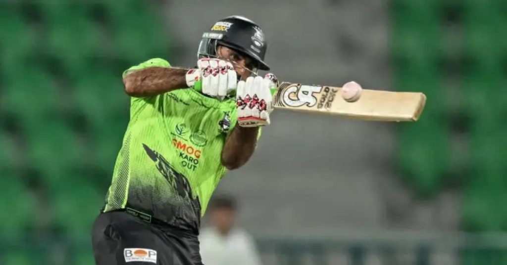 Fakhar Zaman appeals 2-match PSL ban
