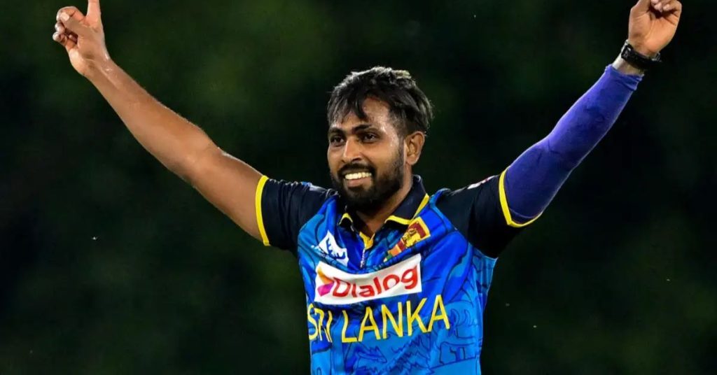 Nuwan Thushara moves court against Sri Lanka Cricket to play in IPL