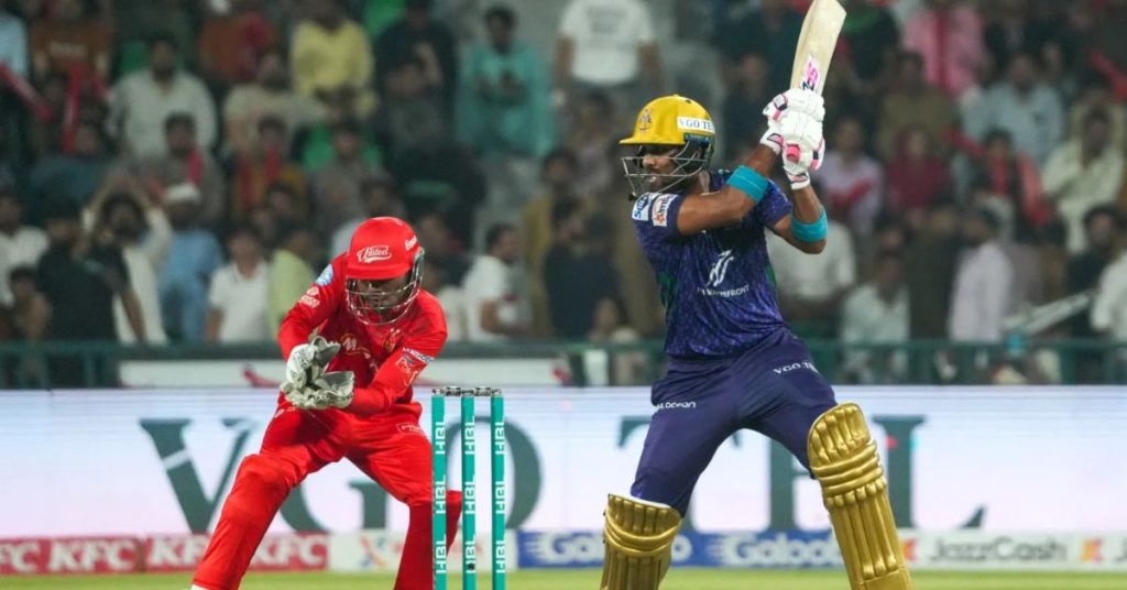 IU vs QG: Islamabad United beat Quetta Gladiators by 8 wickets