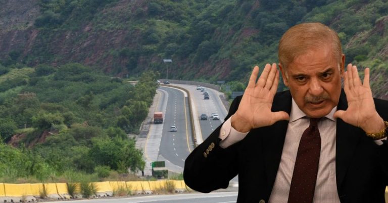 PM Shehbaz Sharif halts NHA toll tax increase with immediate effect
