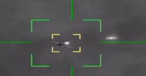 Revolutionary Guard releases video of downing of US plane