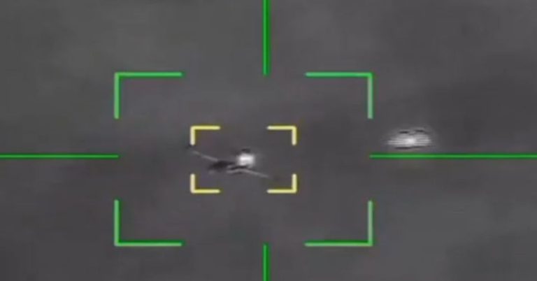 Revolutionary Guard releases video of downing of US plane