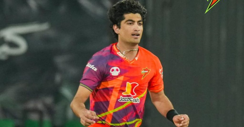 Naseem Shah ruled out of PSL indefinitely due to injury