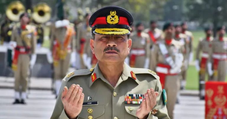 SFJ nominates Field Marshal Asim Munir for 2027 Nobel Peace Prize