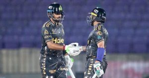 PZ vs KK: Zalmi crush Kings by massive 159-run margin in PSL 11