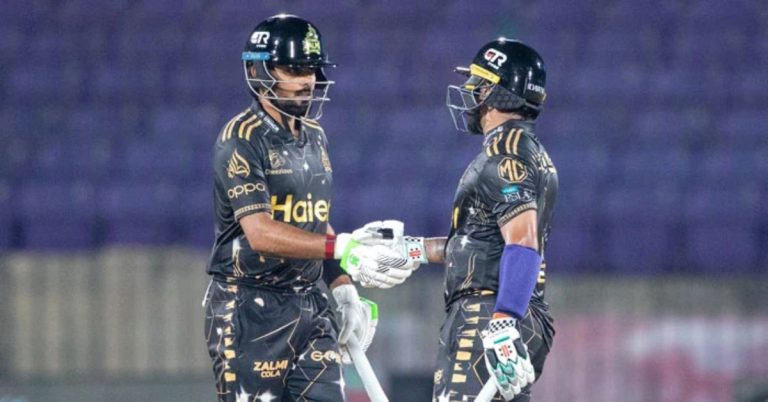 PZ vs KK: Zalmi crush Kings by massive 159-run margin in PSL 11
