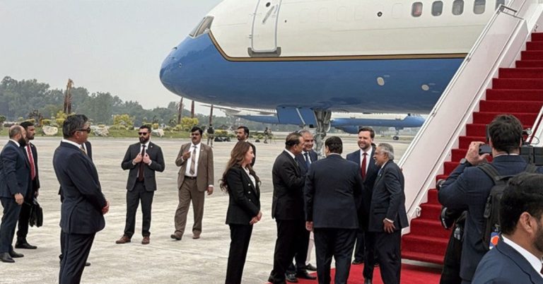 Islamabad Talks: VP JD Vance lands in Islamabad to lead high-stakes Iran negotiations
