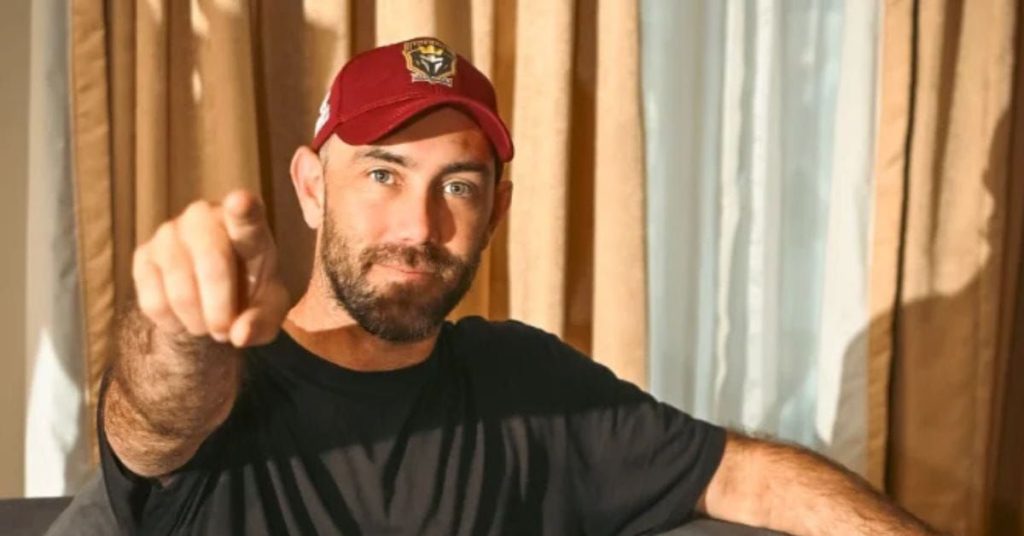 Glenn Maxwell joins Hyderabad Kingsmen in boost for PSL campaign