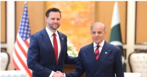 Islamabad Talks: Shehbaz Sharif meets JD Vance as US-Iran talks begin