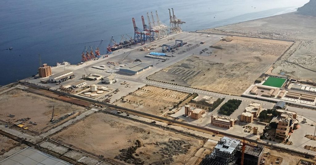Saudi Arabia plans to make an investment of $10 billion for Gwadar oil refinery