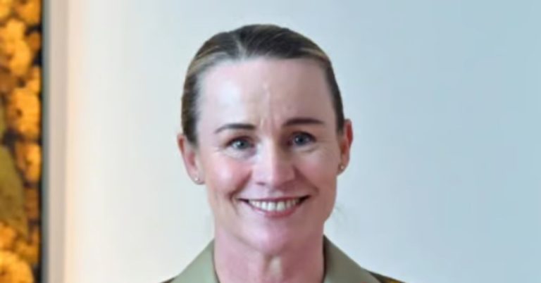 Australia appoints first woman Army chief Susan Coyle in historic leadership reshuffle