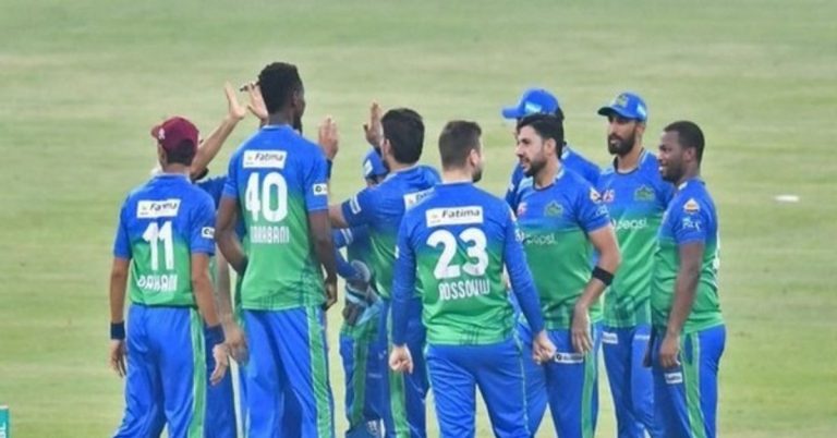 PCB bans Blessing Muzarabani from PSL for two seasons