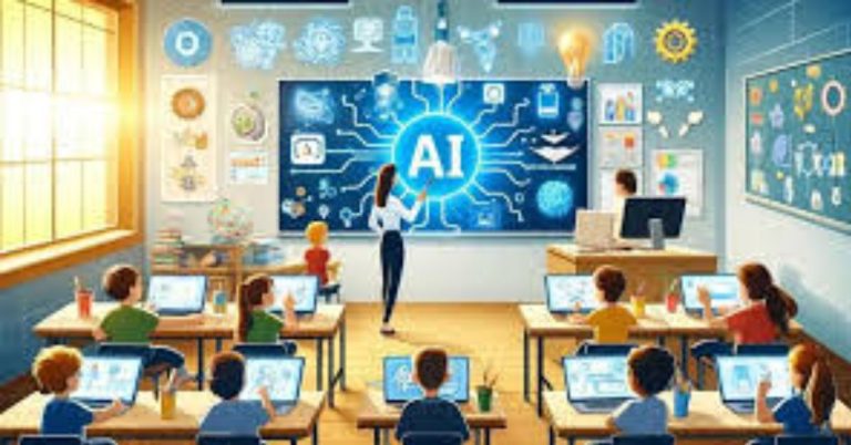 KP govt moves to launch Pakistan’s first public virtual school, AI teachers approved