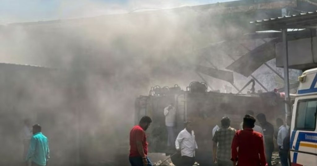 Boiler explosion kills 10 workers in Chhattisgarh power plant