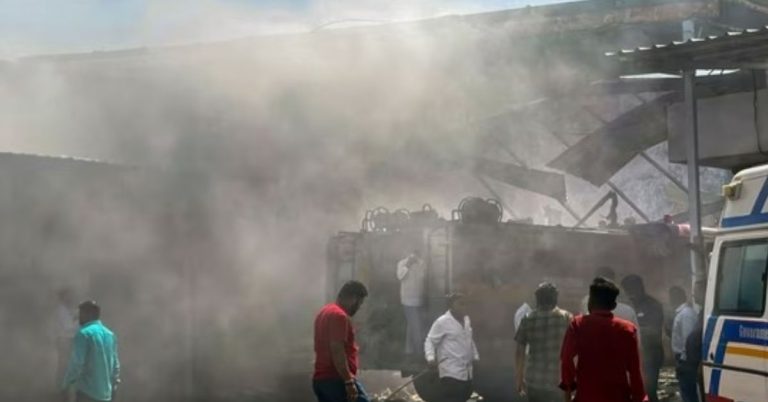 Boiler explosion kills 10 workers in Chhattisgarh power plant