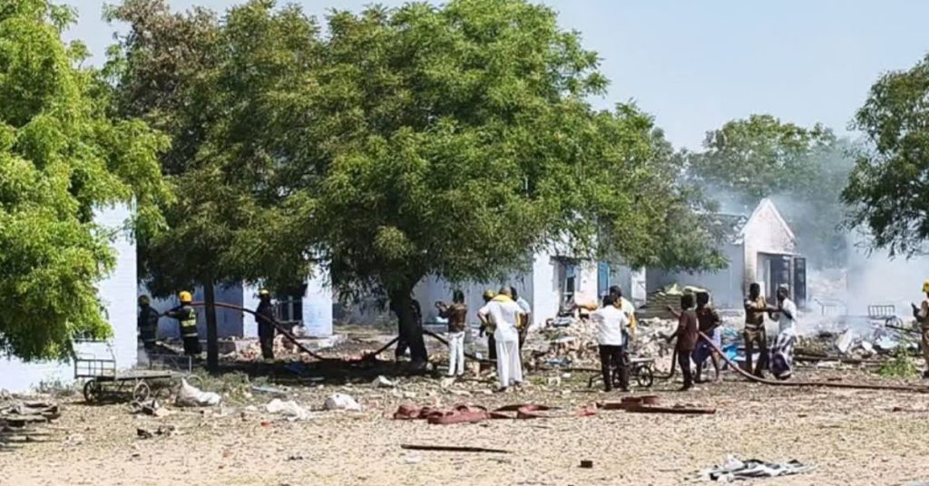 23 dead in firecracker factory explosion in Virudhunagar