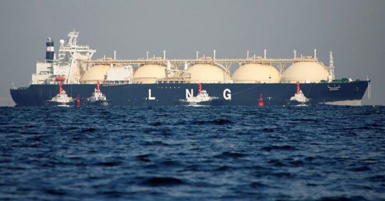 Energy relief in sight as LNG supply resumes after two months