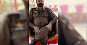 DSP Aftab Ahmed passed away while on special duty in Islamabad