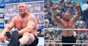Brock Lesnar bids farewell to wrestling after nearly 30 years