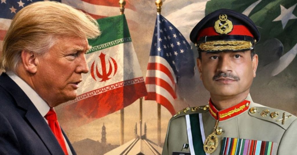 ‘Port blockade biggest barrier to talks,’ Field Marshal tells Donald Trump