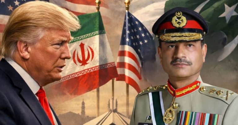 ‘Port blockade biggest barrier to talks,’ Field Marshal tells Donald Trump