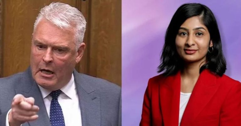 MPs expelled, suspended over ‘liar’ remark against Keir Starmer