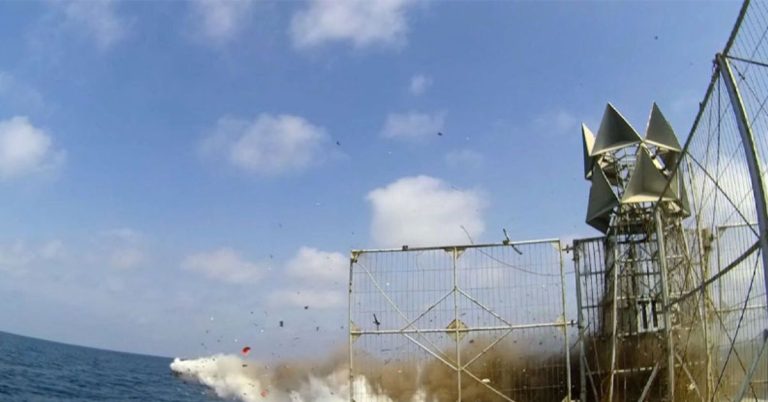 Pakistan Navy successfully tests Timor air-launched cruise missile