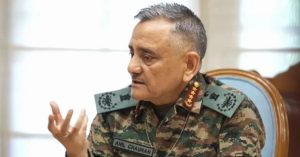 Indian Chief of Defense Staff admits worst defeat in Operation Sindoor