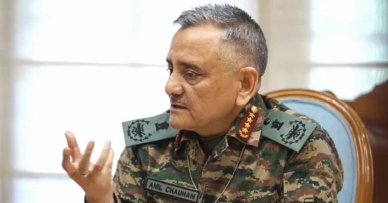 Indian Chief of Defense Staff admits worst defeat in Operation Sindoor