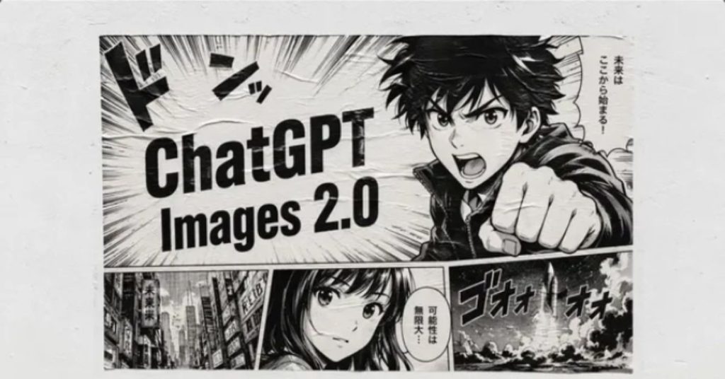 OpenAI unveils ‘ChatGPT Images 2.0’ with advanced image generation features