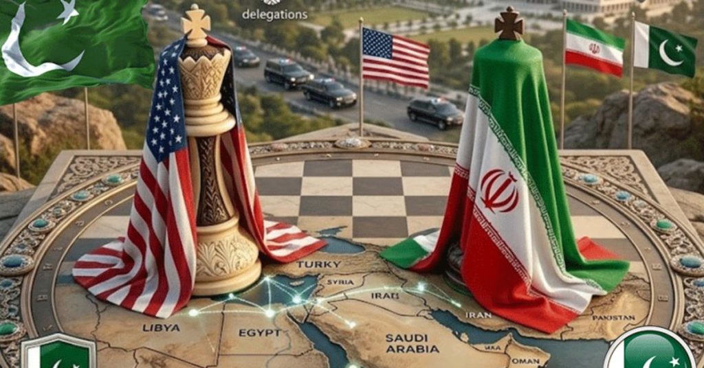 Islamabad Talks 2.0: Iran–US negotiations still pending final scheduling