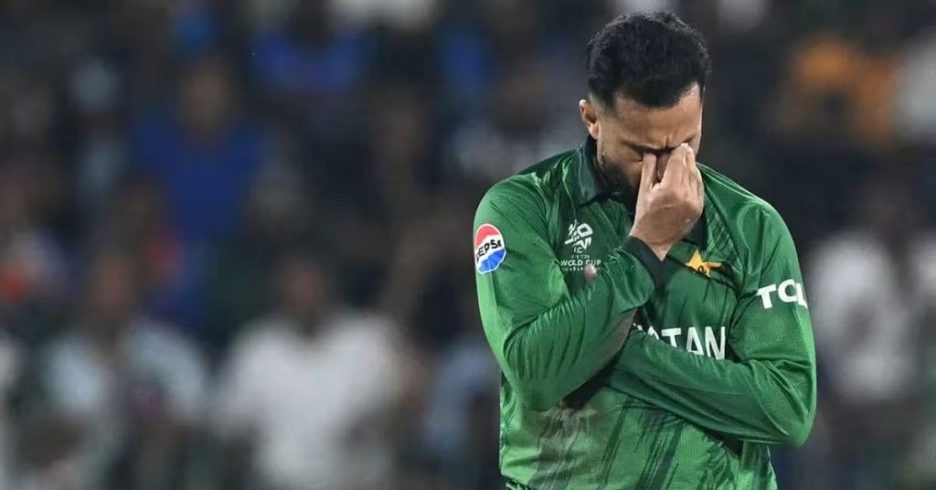 Drug test controversy: Muhammad Nawaz submits stance to ICC