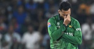 Drug test controversy: Muhammad Nawaz submits stance to ICC