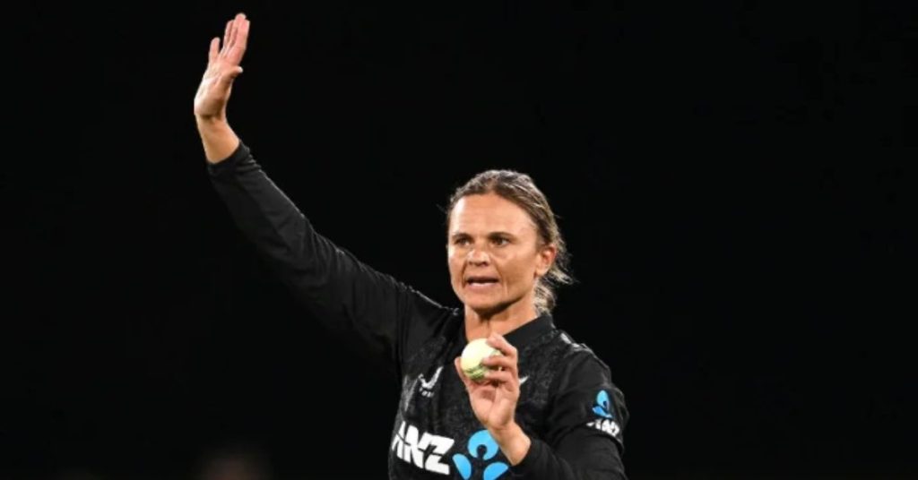 Suzie Bates to Retire After ICC Women’s T20 World Cup
