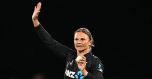 Suzie Bates to Retire After ICC Women’s T20 World Cup