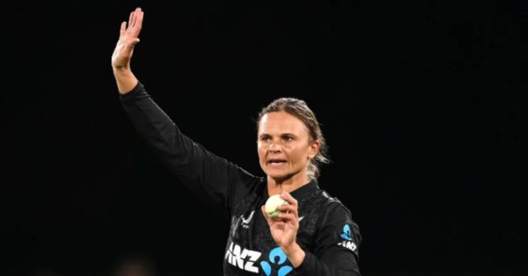 Suzie Bates to Retire After ICC Women’s T20 World Cup