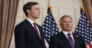 Trump to dispatch top envoys to Islamabad amid Iran negotiations