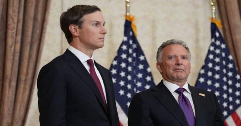Trump to dispatch top envoys to Islamabad amid Iran negotiations