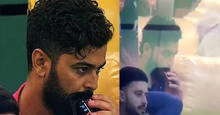 Vaping row erupts in IPL after Riyan Parag’s viral video